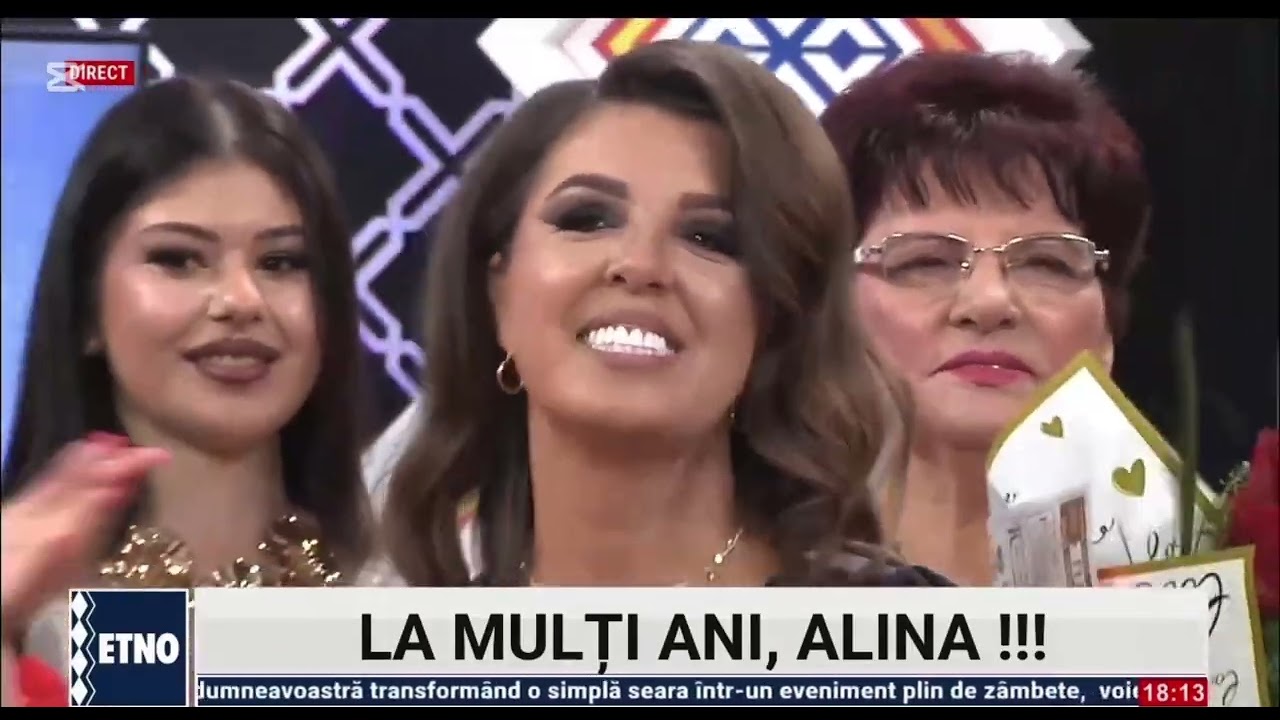26.02.2026 - Lorenna - La mulți ani (EtnoTv) 