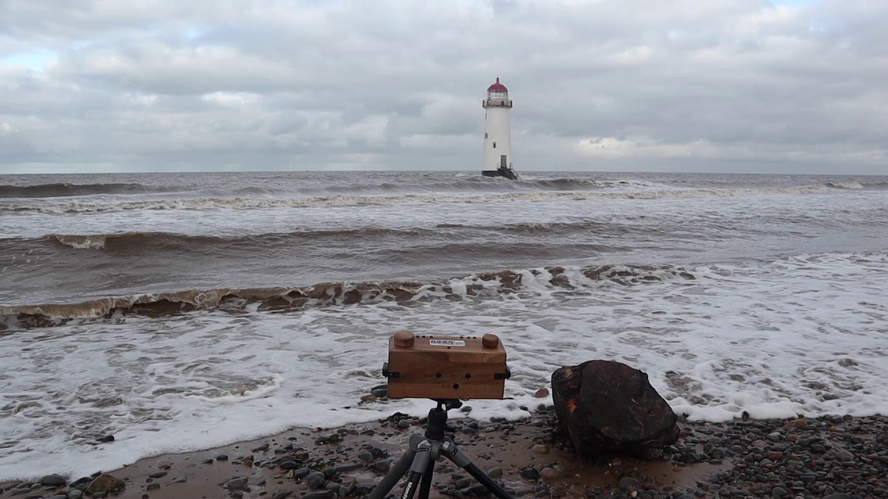 Talacre Pinhole Photography