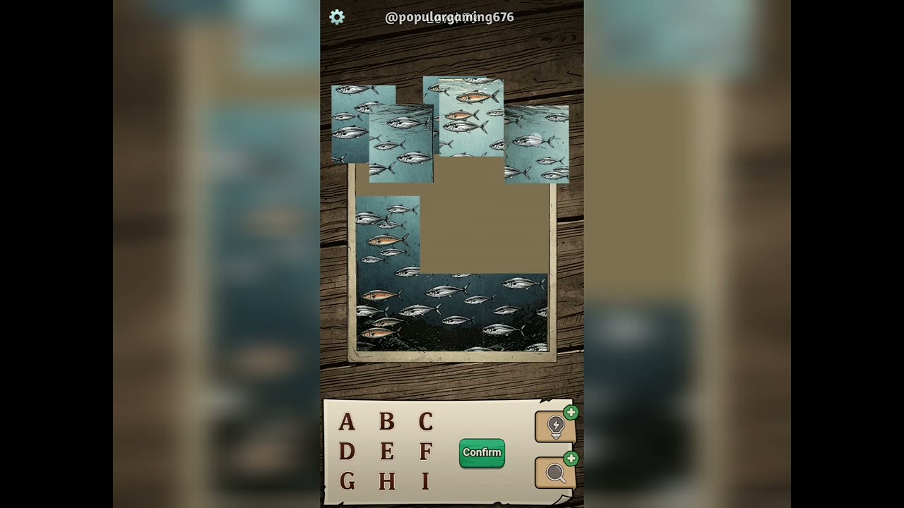 Tree Forest: Detective Words Level 79: Gameplay Solution