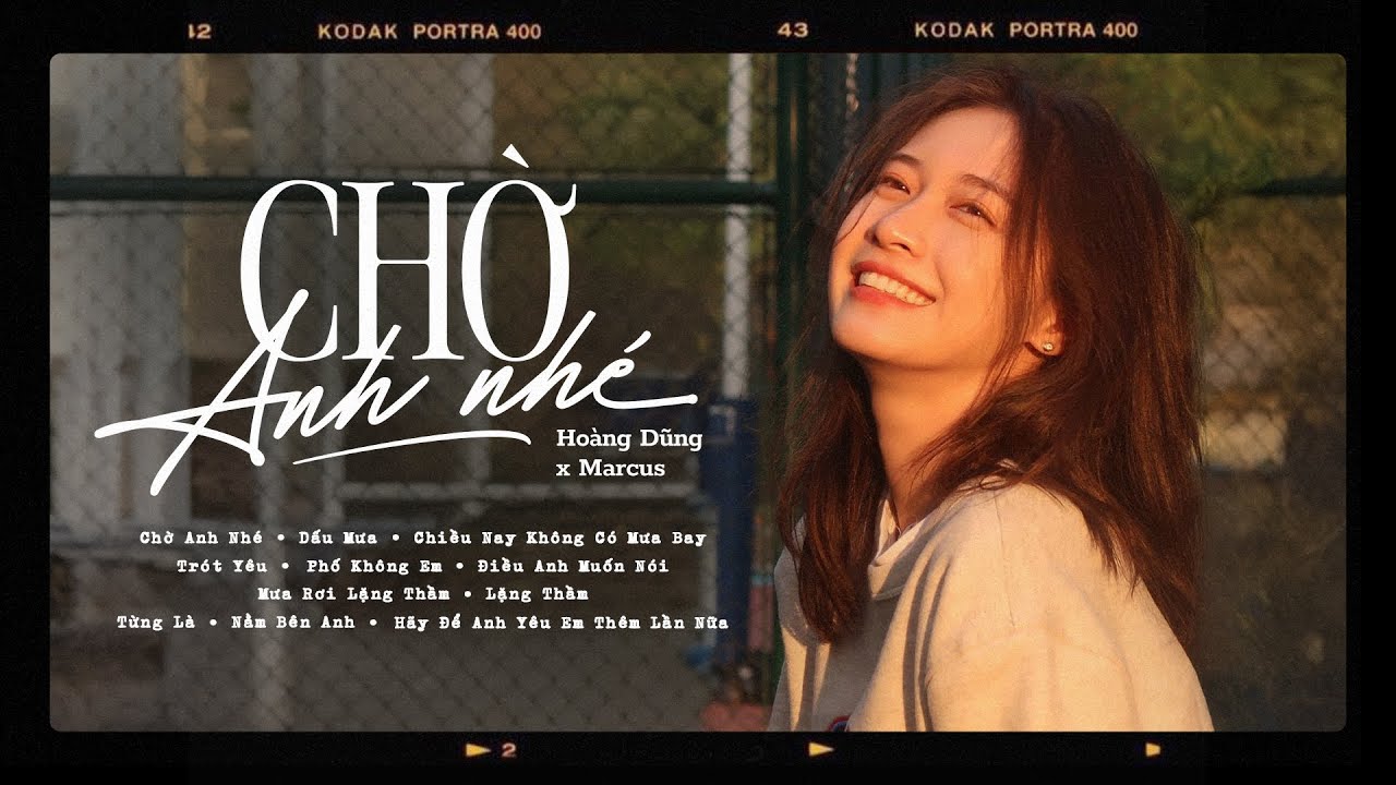 Top 15 Bản Hit Triệu View Nhẹ Nhàng Thư Giãn | Chờ Anh Nhé, Dấu Mưa | Nhạc Trẻ Ballad Việt Hay Nhất