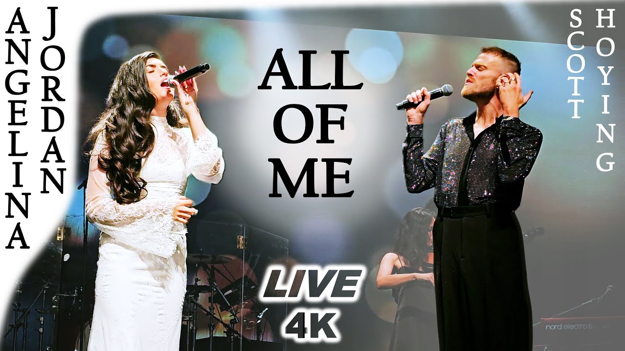 Angelina Jordan & Scott Hoying (Pentatonix) | 