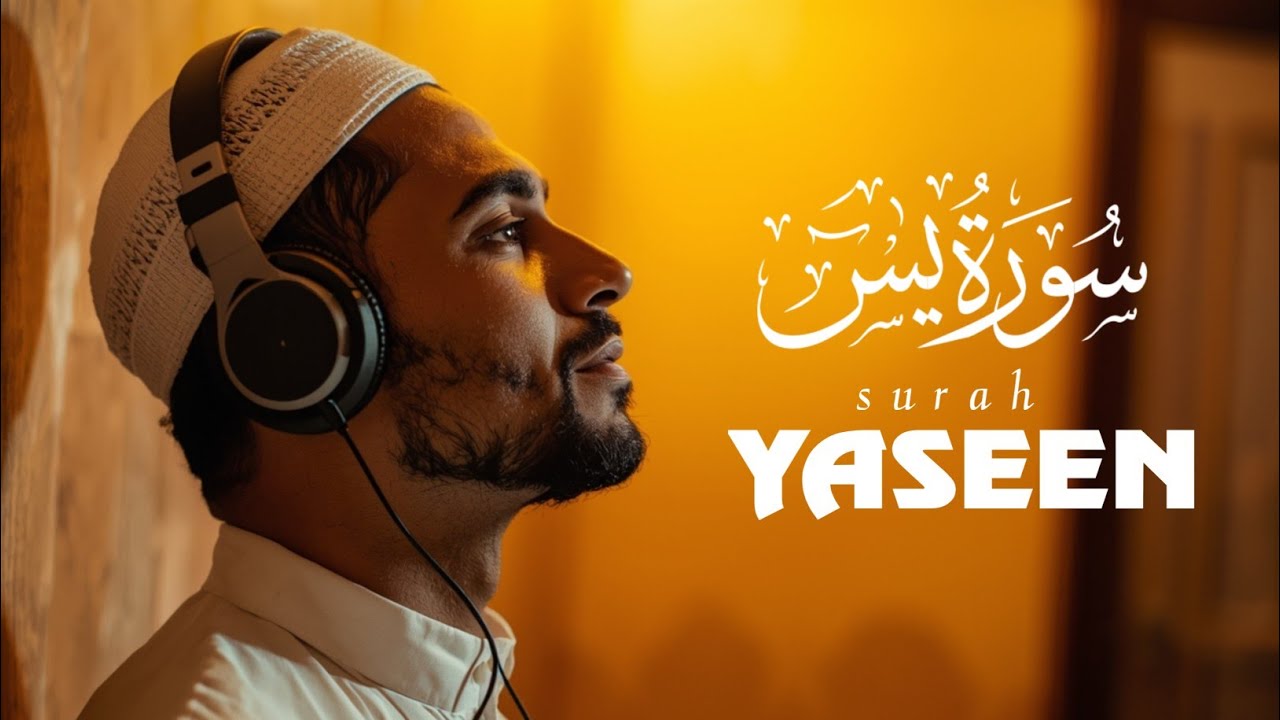 Surah Yaseen (سورة يس) | Heart Touching Recitation Of Surah Yasin | Soothing Tilawat Episode # 94