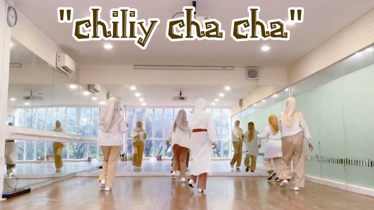 Chilly cha cha // Line dance //Level Beginner // Choreoghraper : LaVon W. Duke - February 2019 