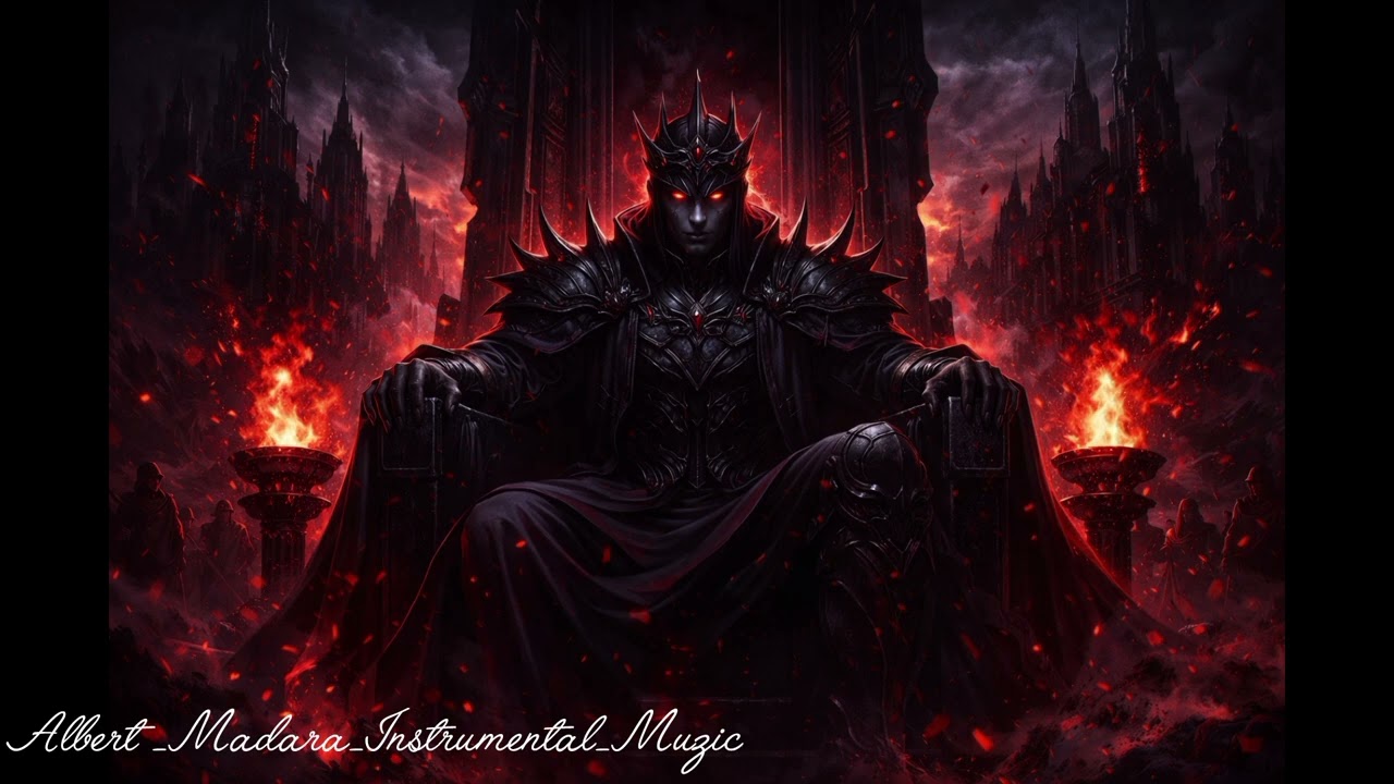 The Throne Was Never Empty – Ominous Cinematic Trap Instrumental
