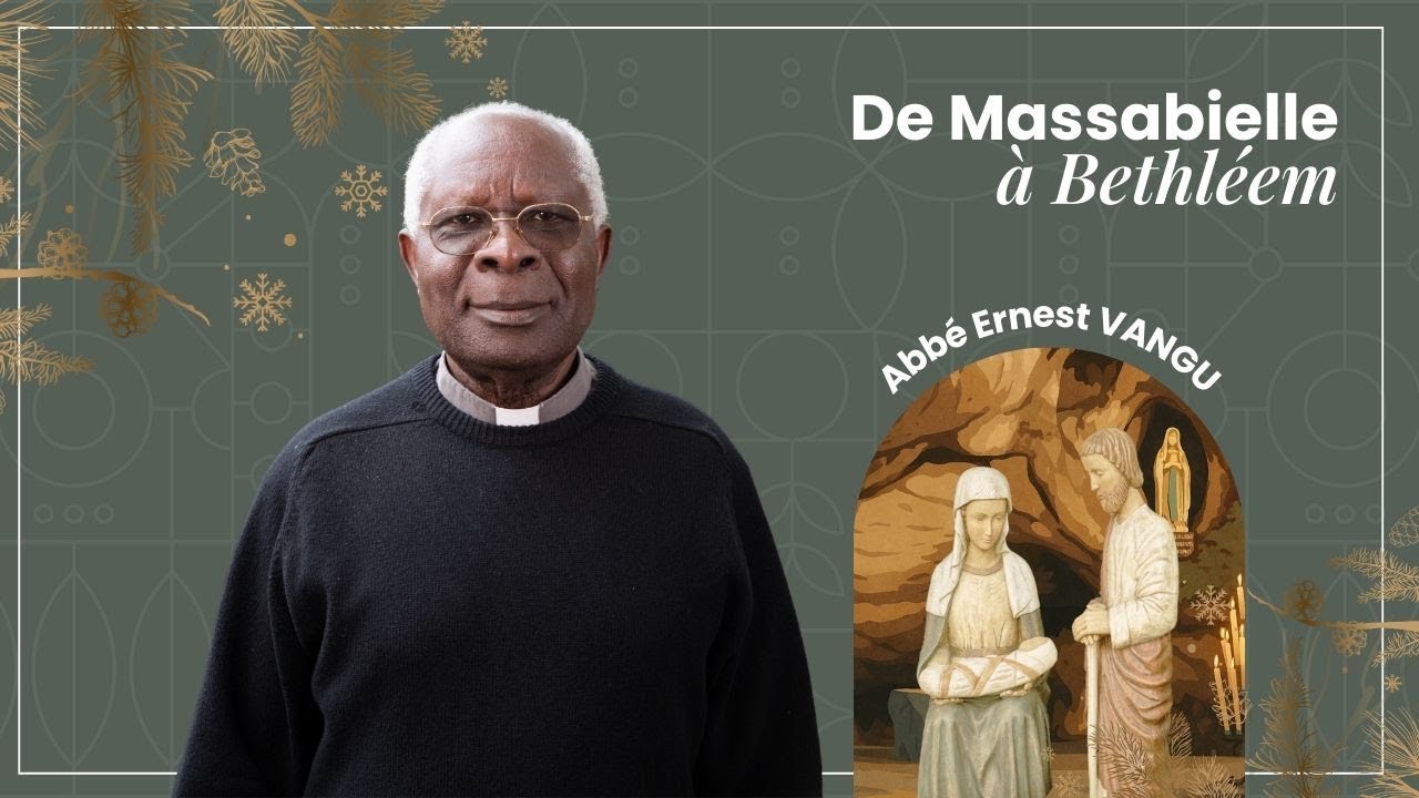 Calendrier de l'Avent - #2 Le Ciel ne méprise jamais la Terre [Confidences des prêtres de Lourdes]