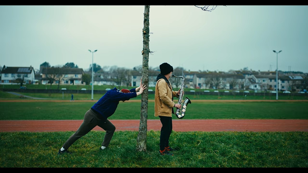 Darragh O'Dea | Take Her Handy feat. Anthony Thistlethwaite [Official Video]