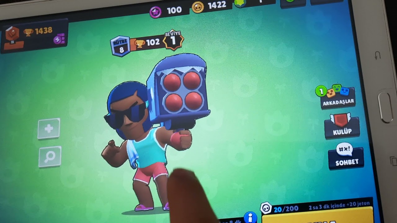 TABLETİMDE NE VAR?!(PART 1)👋🏻