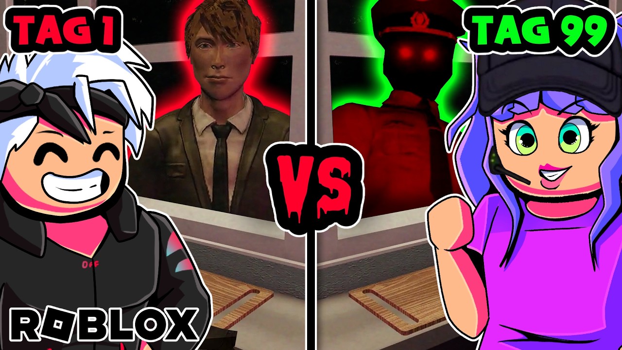 Wer überlebt LÄNGER im Scary Shawarma Kiosk? Kaan vs Dania Roblox