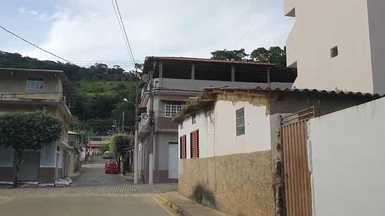 Tarde de domingo em Itamarati de Minas