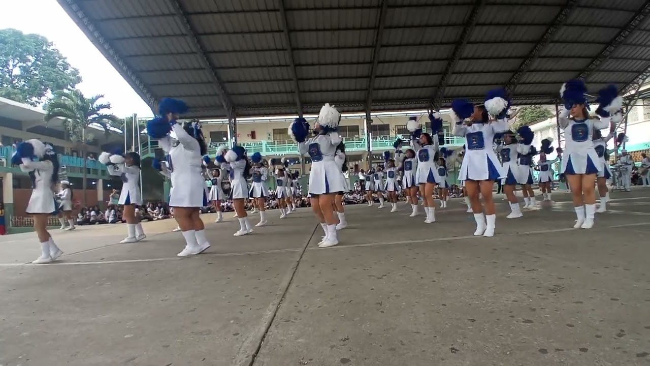 Colegio 28 de Mayo ( Banda de Guerra)