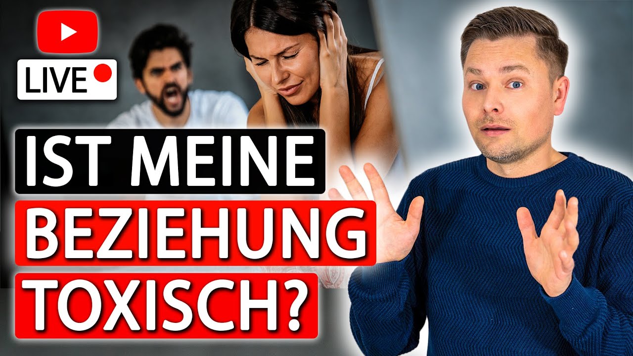 Wie gehe ICH mit einer toxischen Beziehung um?! | Maxim Mankevich