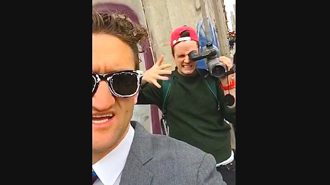 Chinatown Movie Shoot