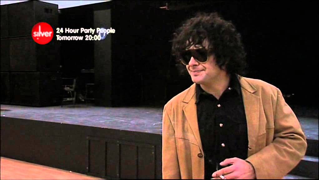 24 Hour Party People @ British comedy from 2002 [Unofficial] Trailer on SILVER BALTIC channel