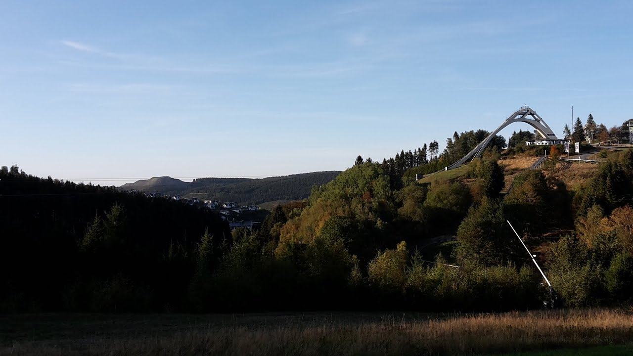 Landal Ferienpark Winterberg | 09/2020 | Landal 4-Personen-Ferienhaus 4L | Hochsauerland | Chalet |