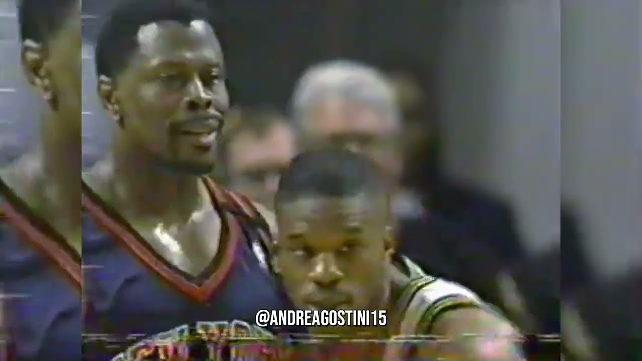 1999 Playoffs East Conf. Finals Game 2 - New York Knicks at Indiana Pacers - Full Highlights
