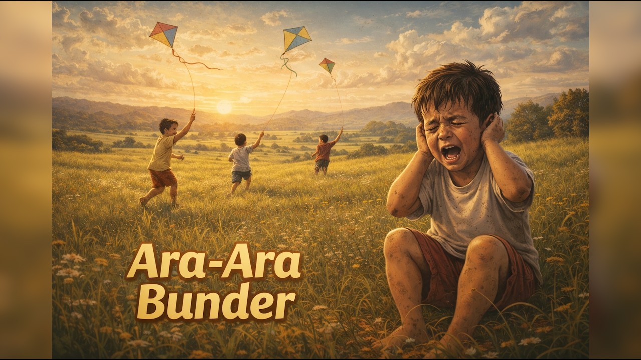 ARA-ARA BUNDER