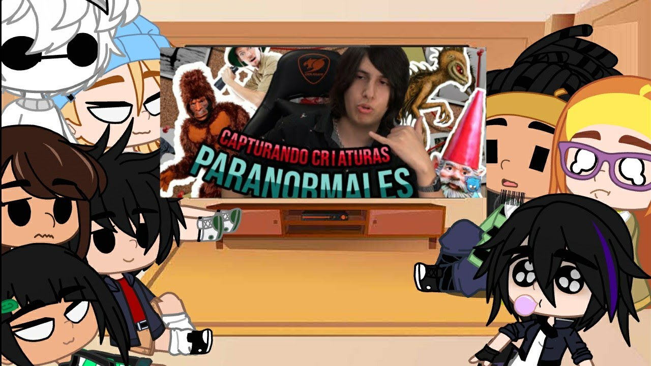🌟//los personajes de la serie Grandes héroes reacciona a Missa Sinfonía//pt 5/?? //🌟