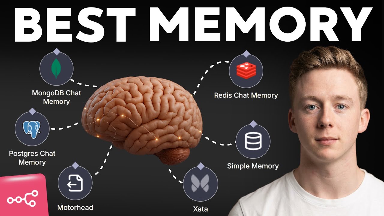 Stop Picking The WRONG Memory Node in n8n (Complete Guide)