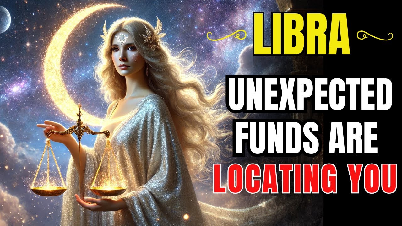 ♎💥 LIBRA –  UNLIMITED RICHES AND BLESSINGS ARE COMING YOUR WAY SOON 🔊💔