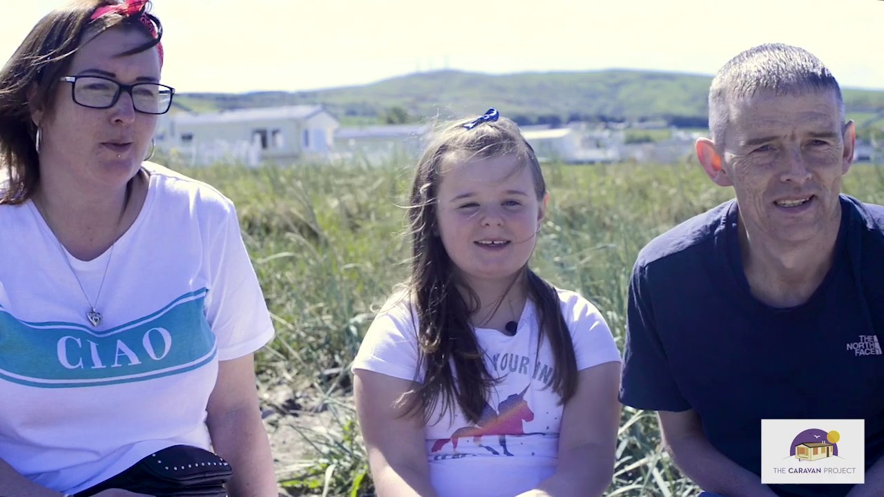 The Caravan Project- apply for a holiday!