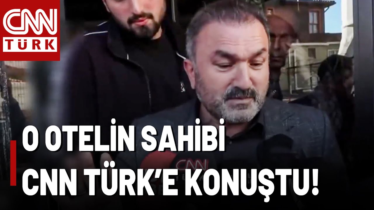 SON DAKİKA🚨B&ouml;cek Ailesinin &Ouml;l&uuml;m&uuml;nden Sonra 2 Zehirlenme Vakası Daha Olmuştu, O Otelin Sahibi Konuştu