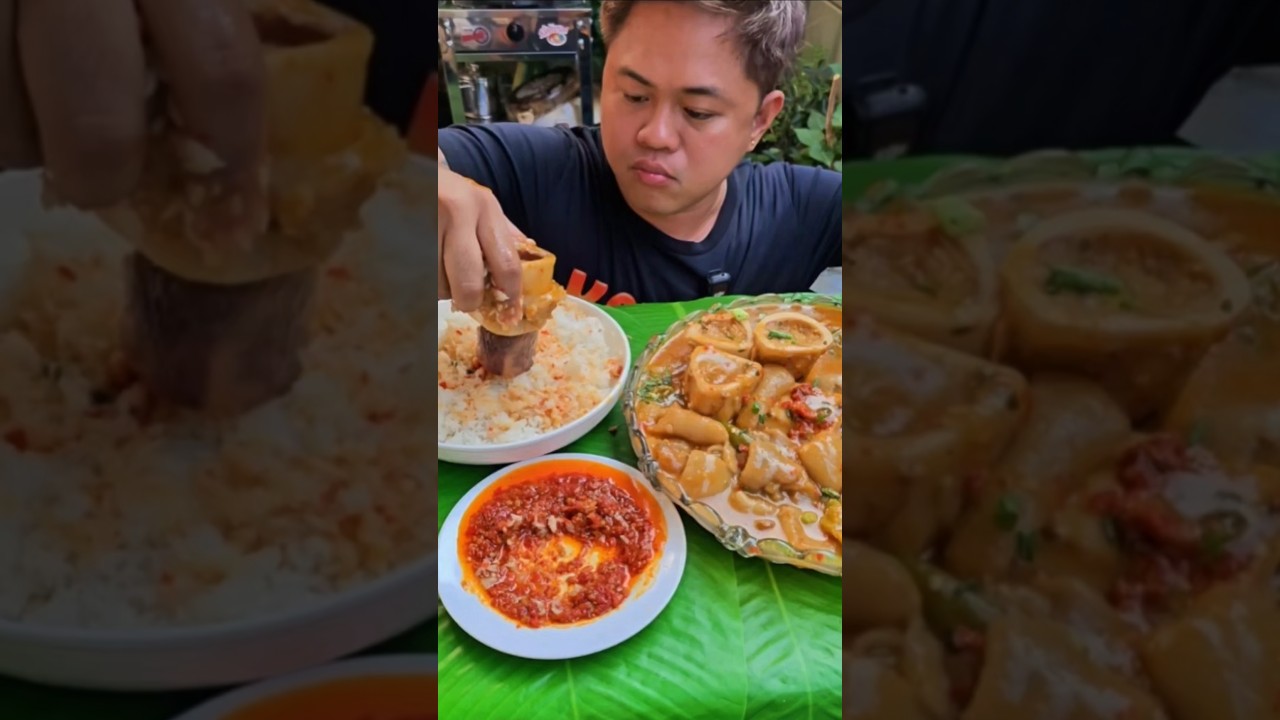 #bonemarrow #bulalo #mukbangphillipines #tolbuloymukbang