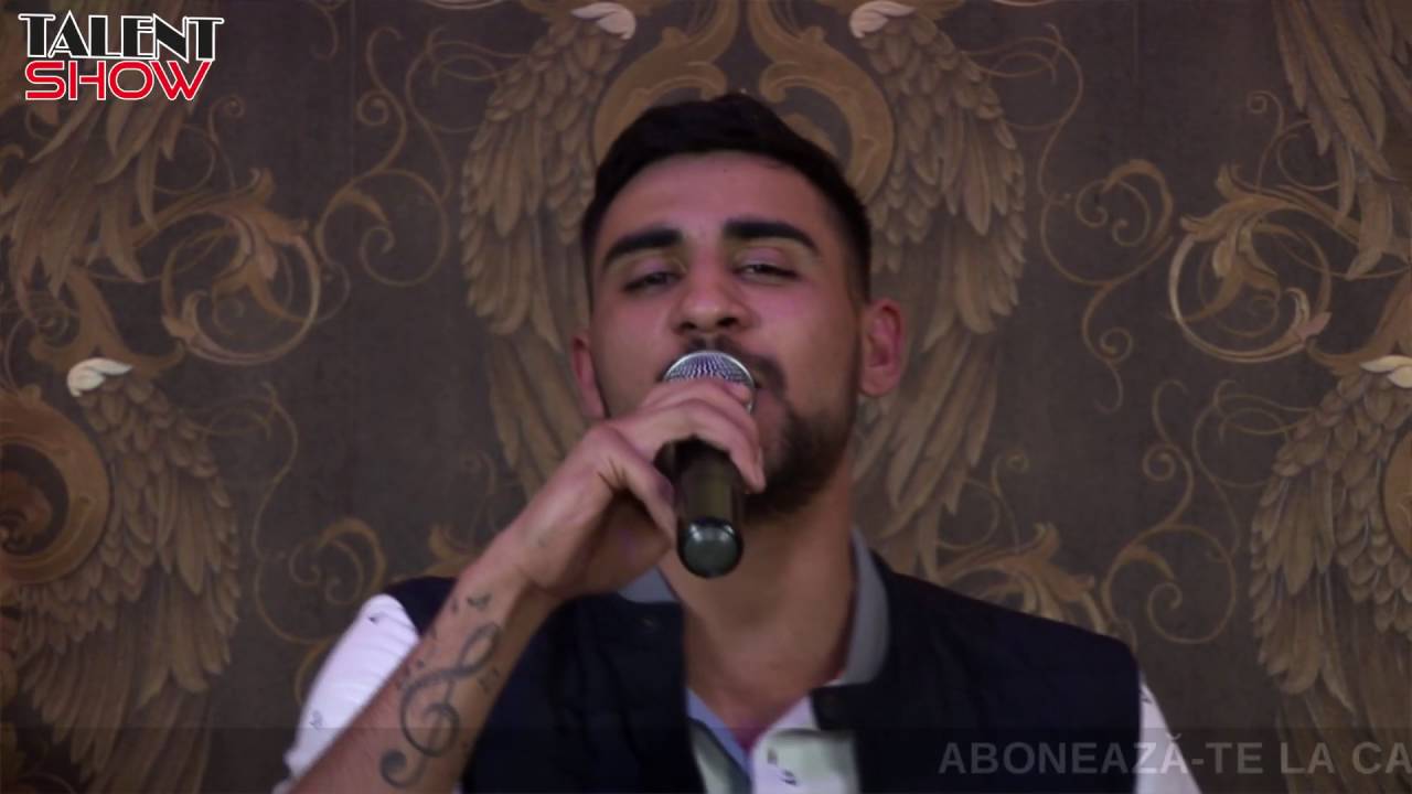 Alberto de Vis - Radacona noastra ( Talent Show )