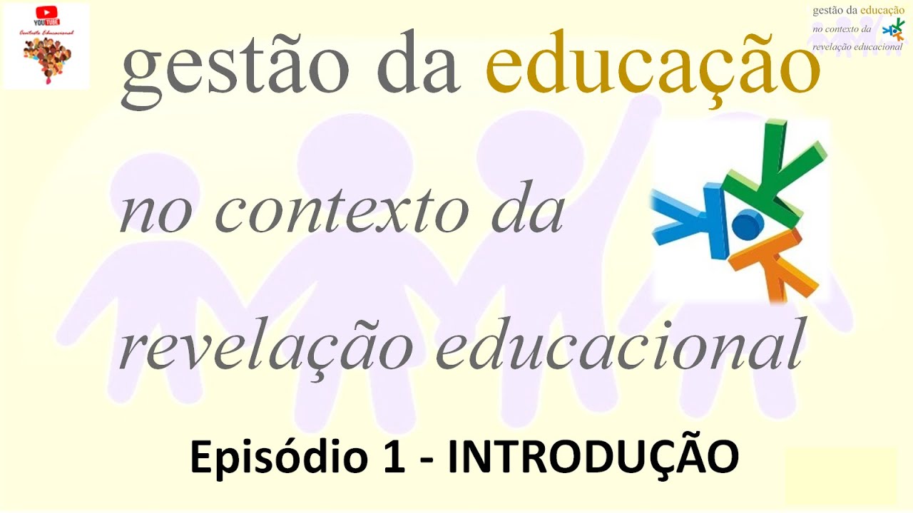 Episódio 1 - INTRODUÇÃO