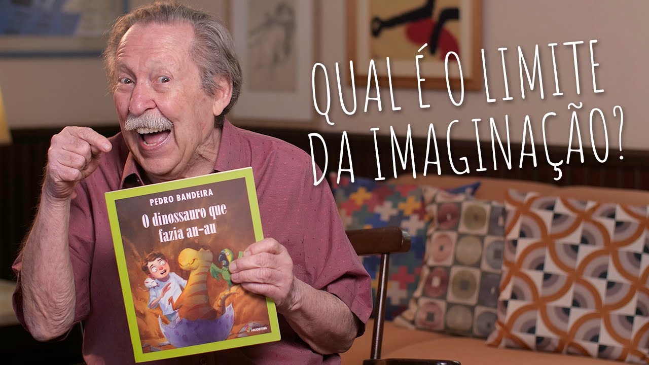 A IMAGINAÇÃO TEM LIMITE?, POR PEDRO BANDEIRA