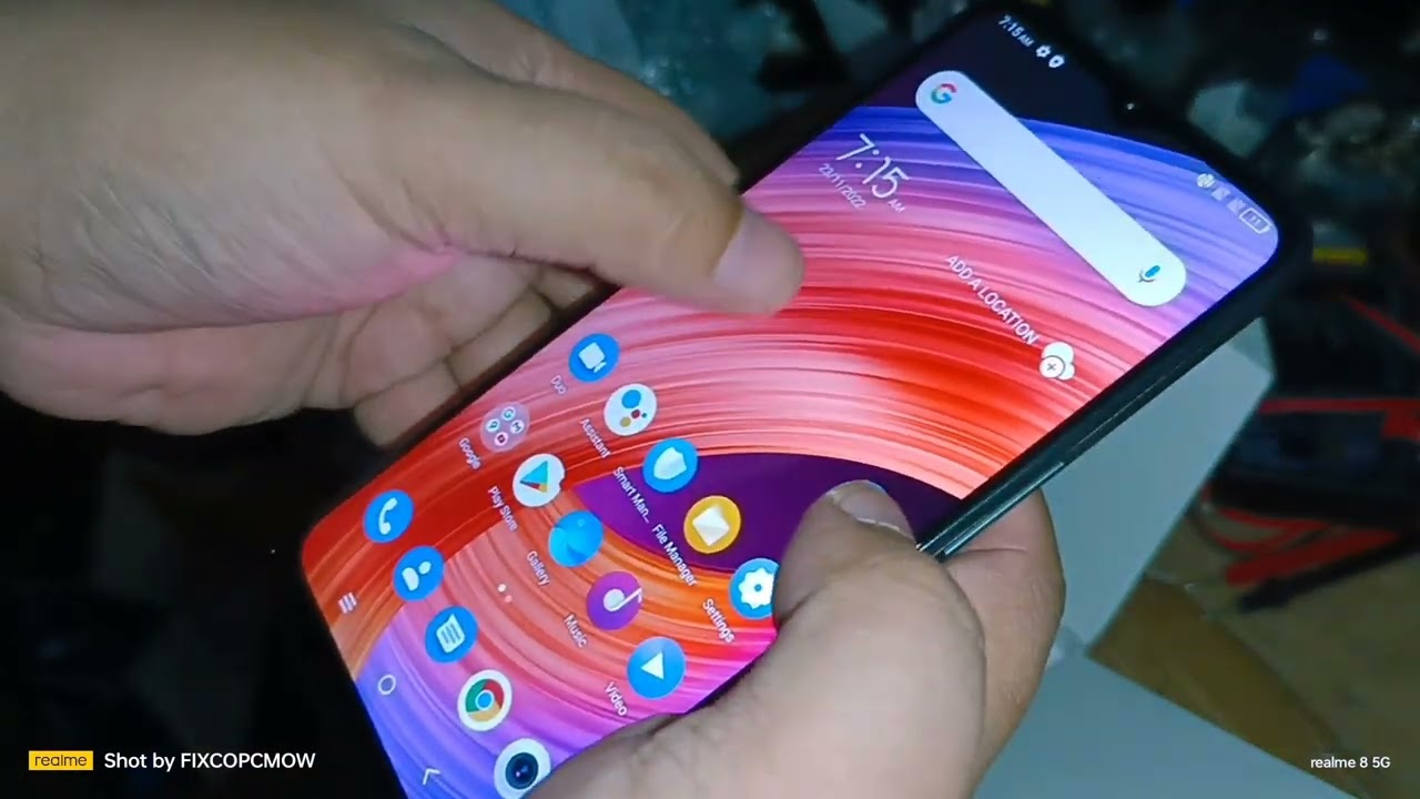 TCL 20R 5G UNBOXING FROM LAZADA 😁 4,990 PHP ONLY!