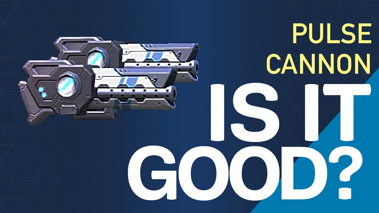Pulse Cannon - Is It Good? | Pulse Cannon Review | Mech Arena: Robot Showdown