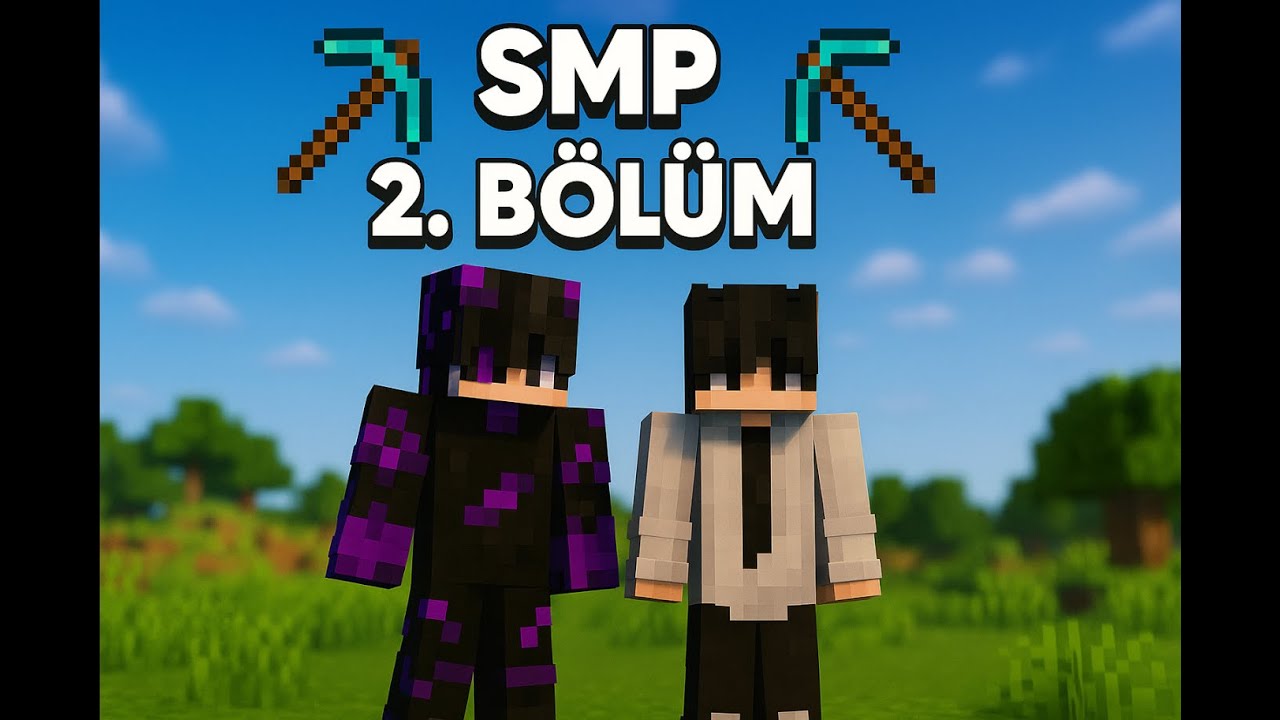 SMP 2 BÖLÜM ELMAS BULDUK SET ÇEKTİK