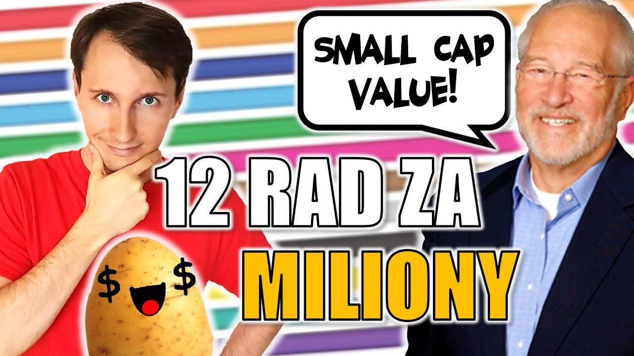 Řeč je o milionech  - 12 rad za miliony