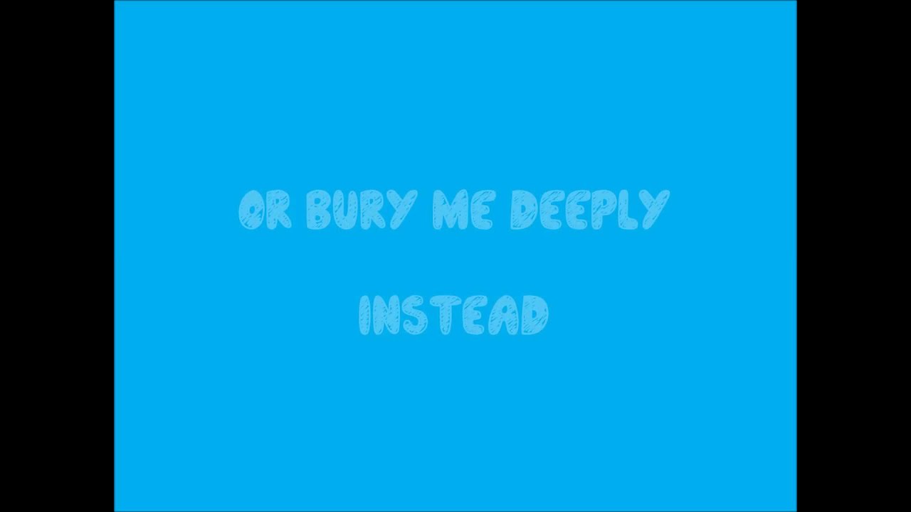 Wavves- Demon to Lean On- Lyrics