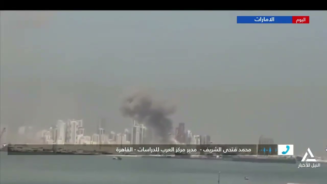محمد فتحي الشريف مدير مركز العرب للدراسات