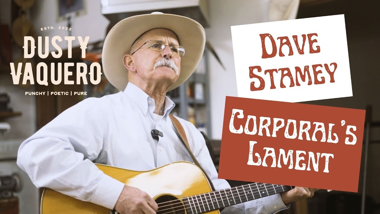 Dave Stamey Corporal's Lament (unreleased)