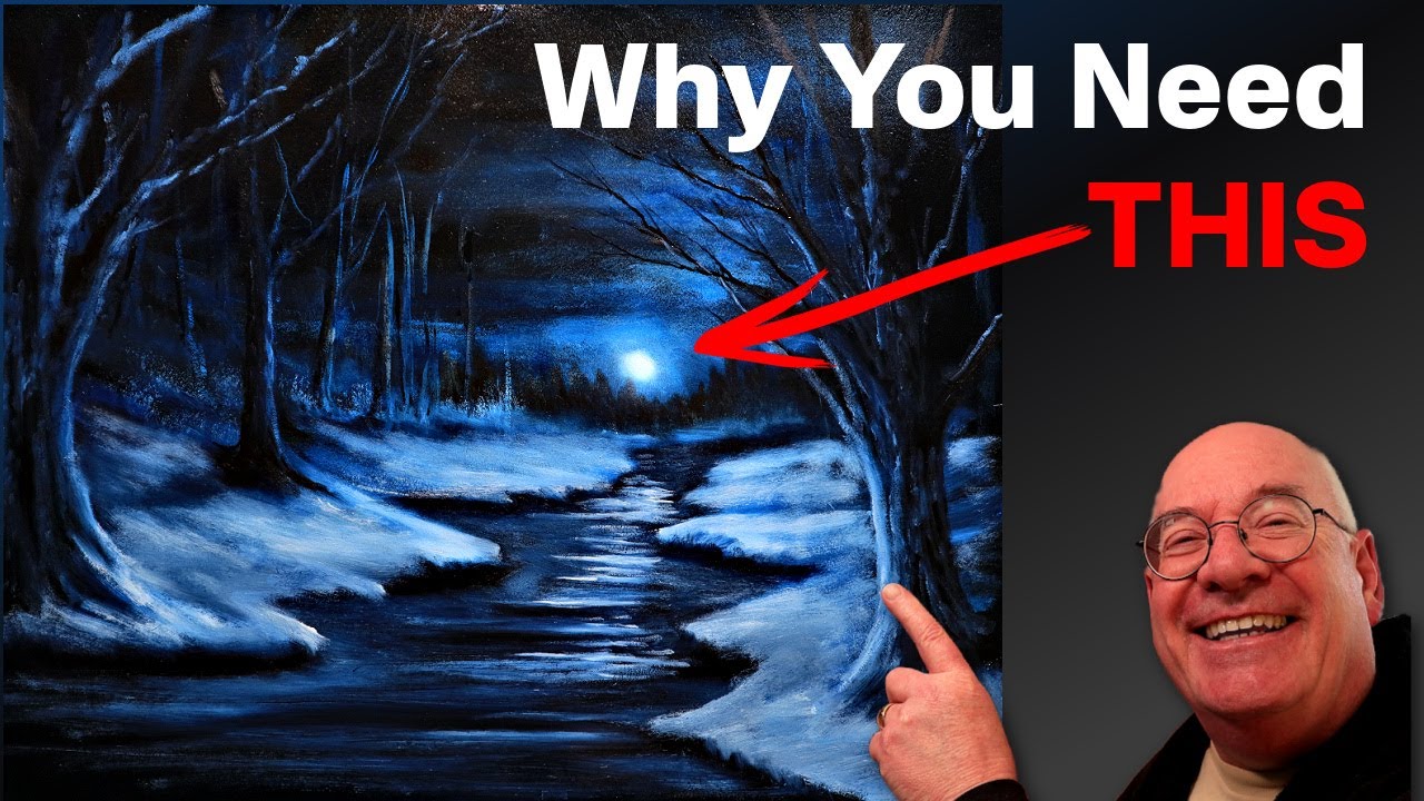 How to Make YOUR Art Stand out - The Missing Element