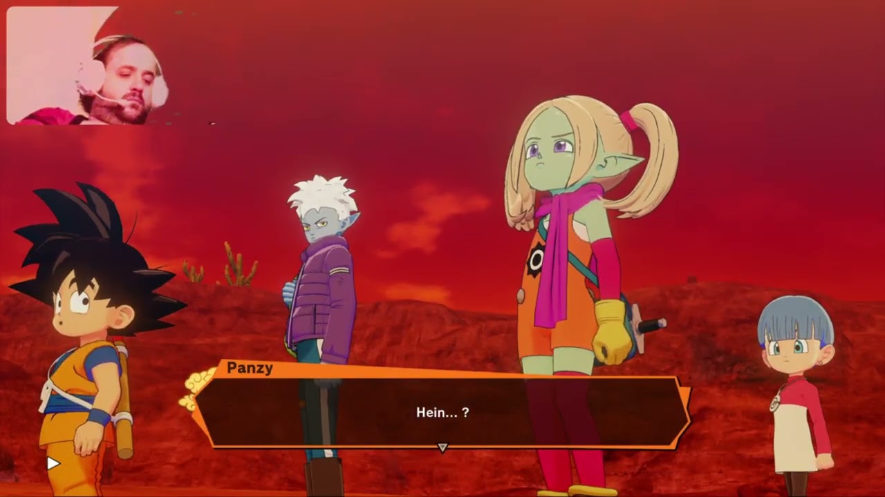 Dragon ball z kakarot dlc 08 part 02