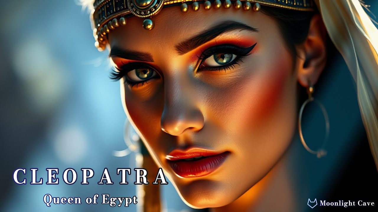 ✨ Cleopatra's SECRET: Beautiful Egyptian Meditation Music ✨