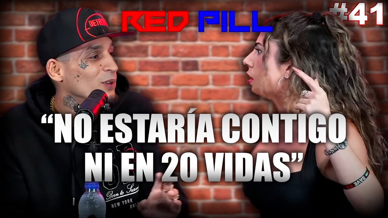 MUJERES PREFIEREN FAMOSOS INFIELES A HOMBRES DE ALTO VALOR | RED PILL PODCAST #41
