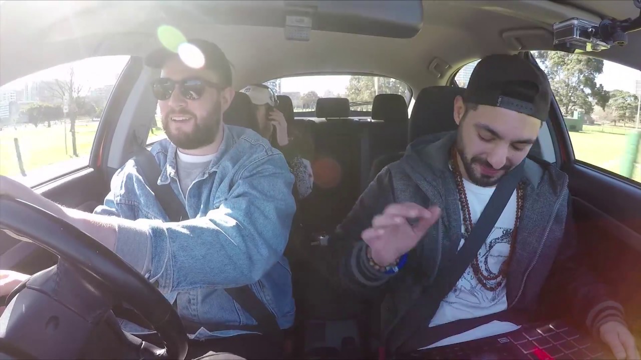 Ride With It (EP 12) - Amin Payne