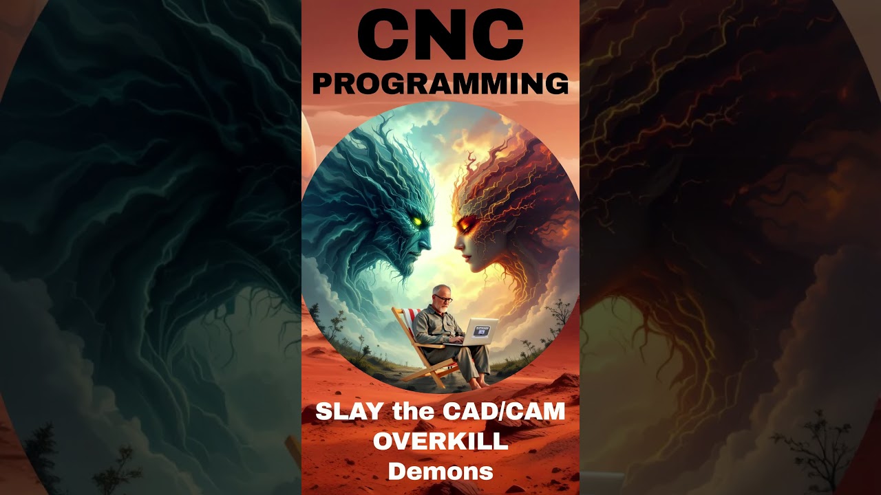 Dont Let CAD/CAM be a Bottleneck For Your Production ... Slay The CADCAM Demons With Kipware