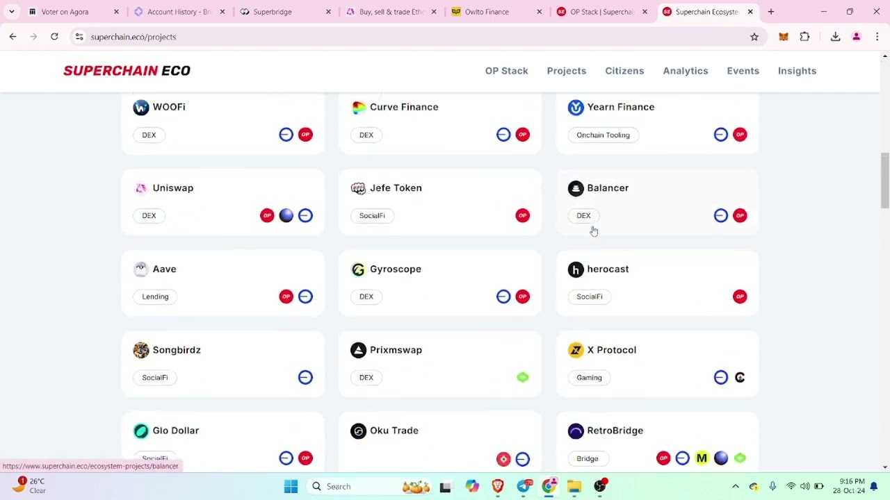 New Optimism Airdrop! Part 2. Optimism surprise AIRDROP!