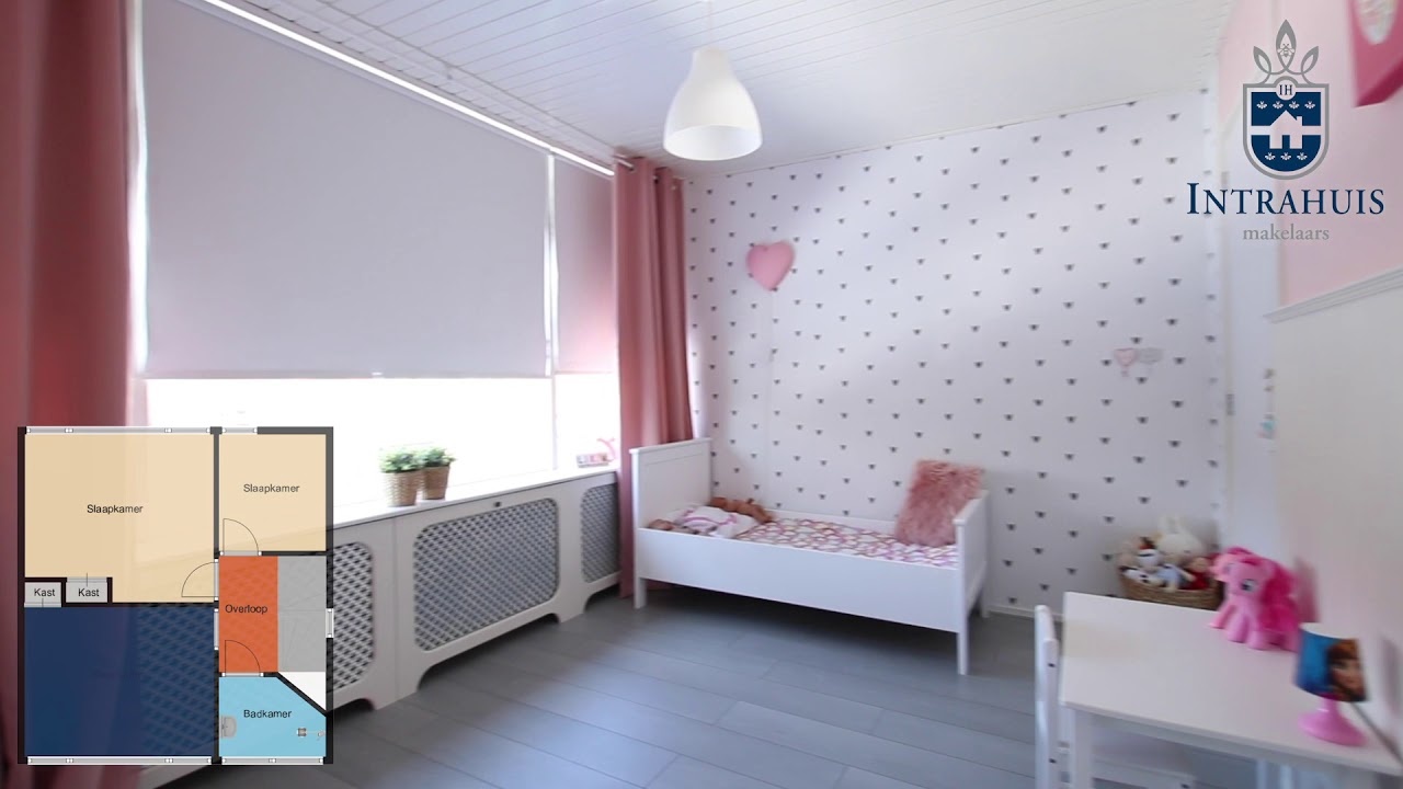 VERKOCHT : Burg  G.H. Dercksenstraat 26 te Heerjansdam (Intrahuis Makelaars)