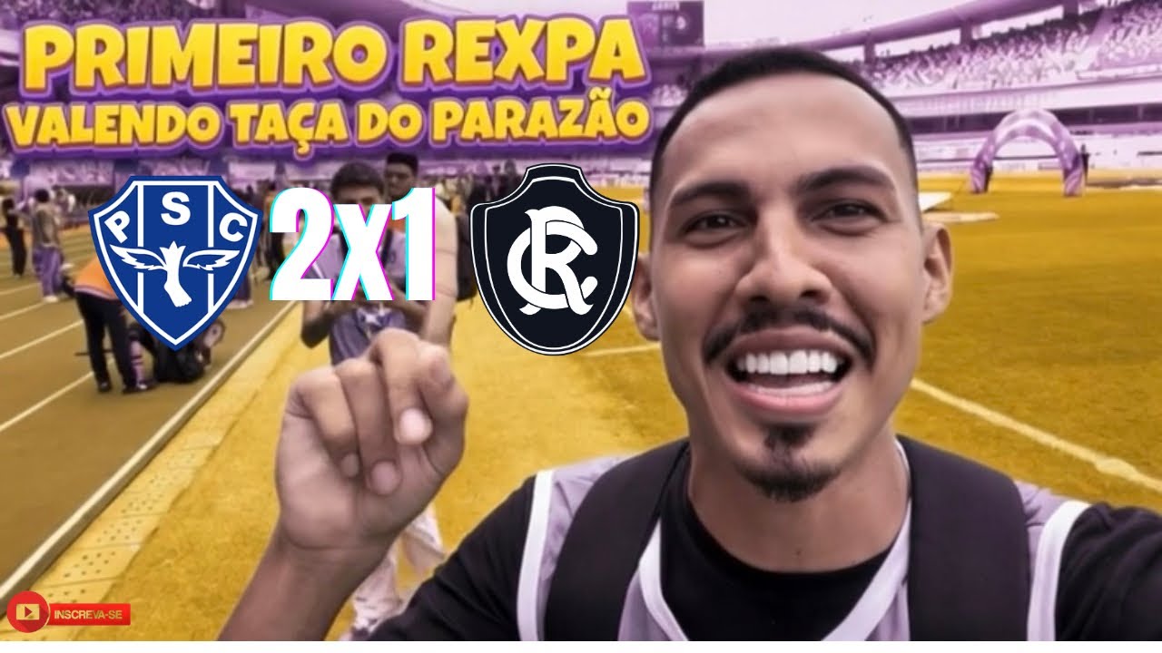 OS BASTIDORES DO PRIMEIRO JOGO DA FINAL 🔥 | PAYSANDU 2 X 1 REMO 