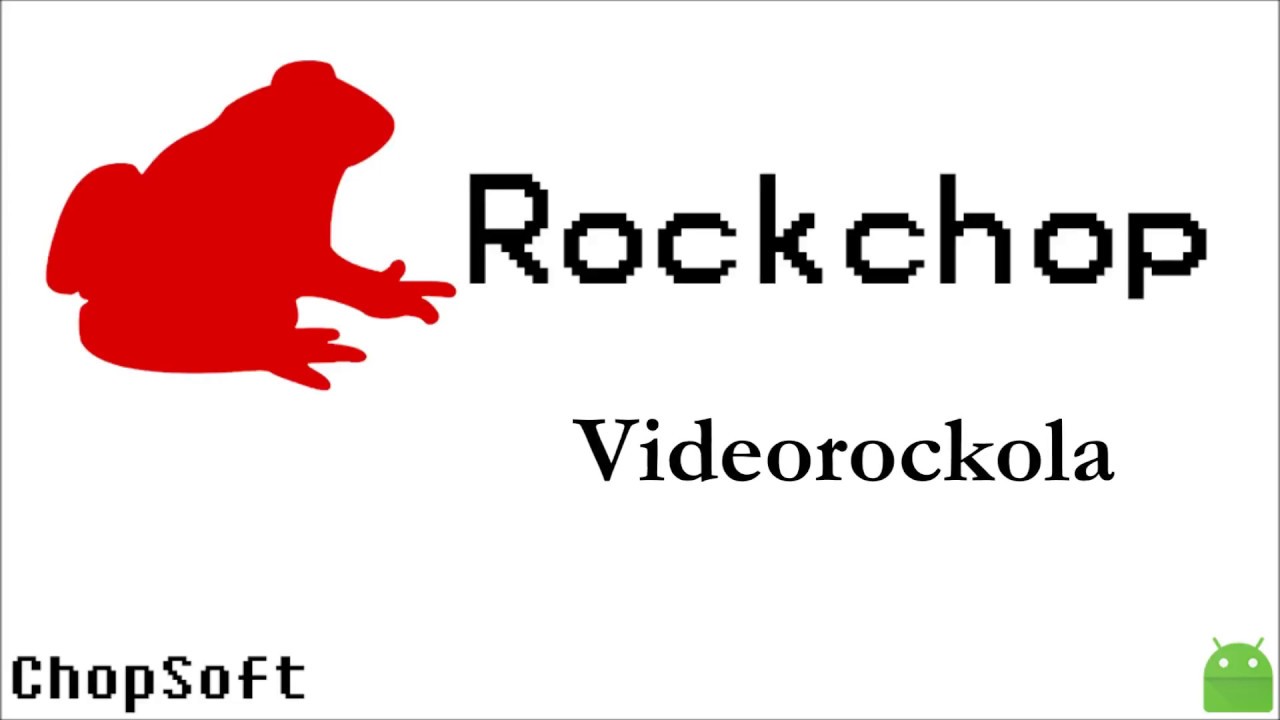 Rockchop Videorockola