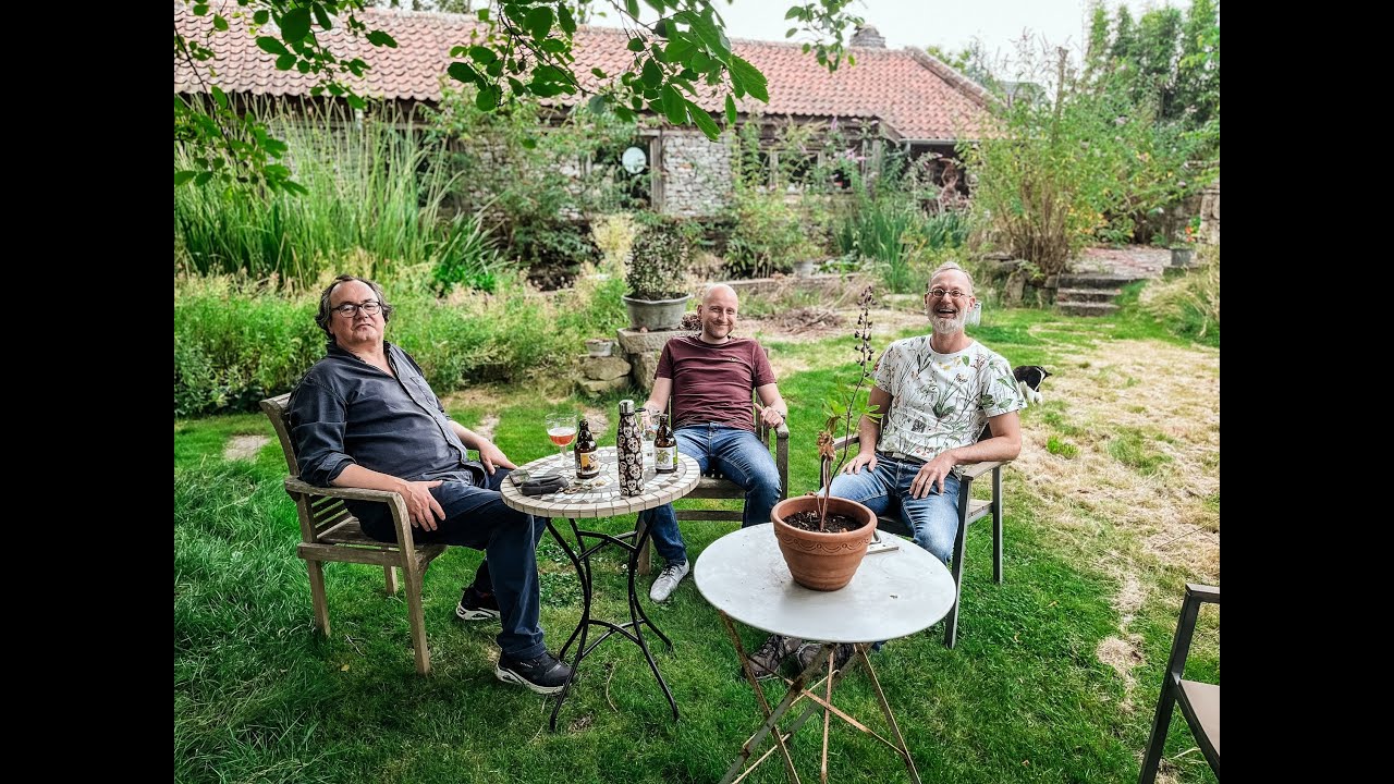 Podcast met Johan Braeckman over Filosofie en Humanisme S02E42 #74 (Gent 2024 #8)