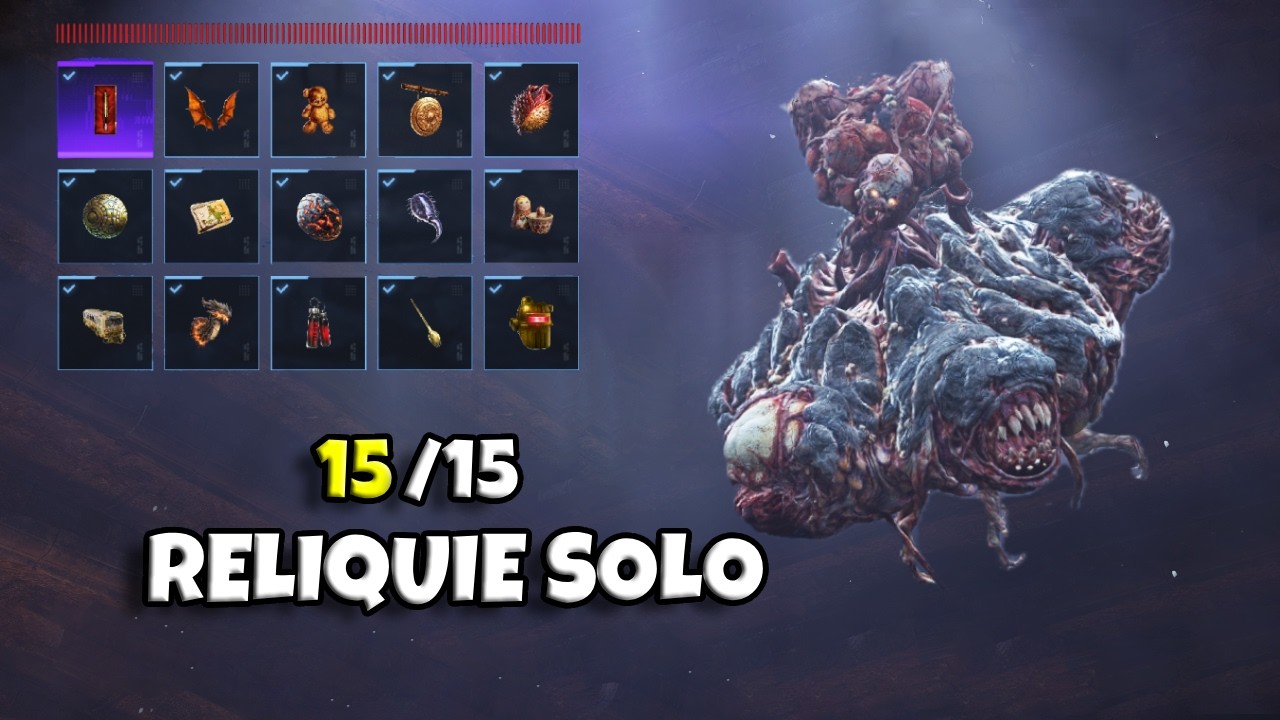 QUANTO È DIFFICILE L’EASTER EGG DI CENERE DEI DANNATI CON 15 RELIQUIE ATTIVE? [BLACK OPS ZOMBIES]