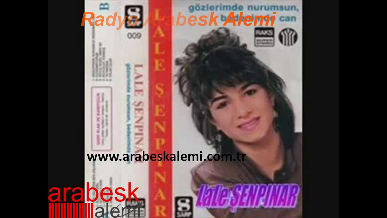 Lale Şenpınar G&uuml;venmiyorum  Radyo Arabesk Alemi