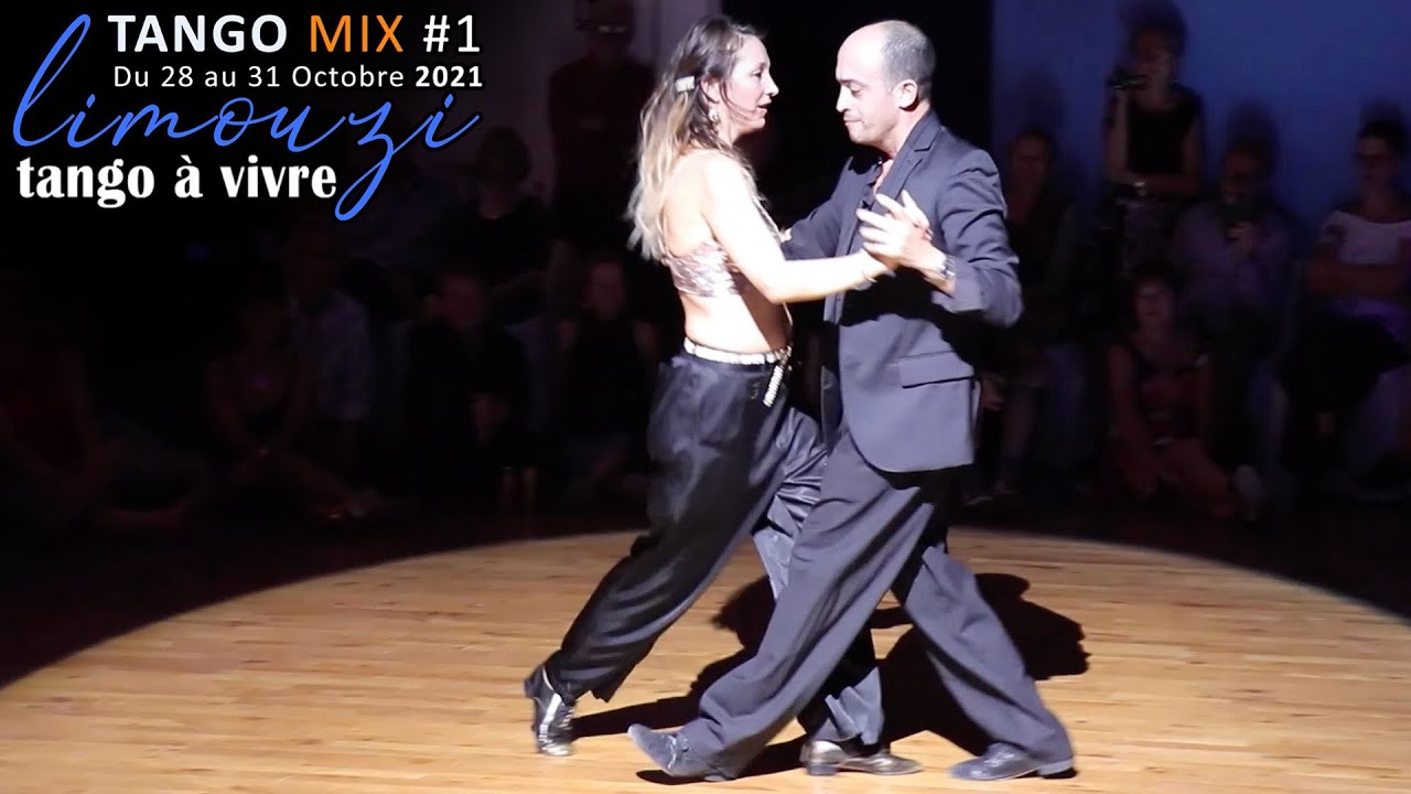 Los Mareados - Limouzi Tango Mix #1 - Emilie et Pablo Tegli - Tango A Vivre Limoges